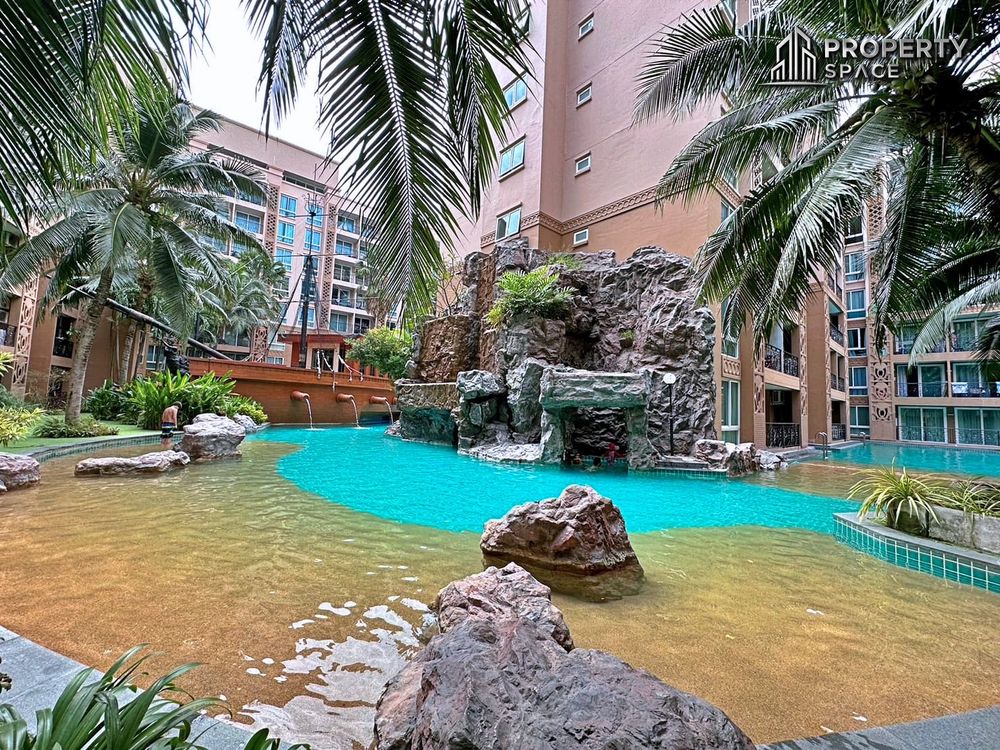 1 Bedroom Condo For Sale At Atlantis Condo Resort For ฿1,850,000 ...